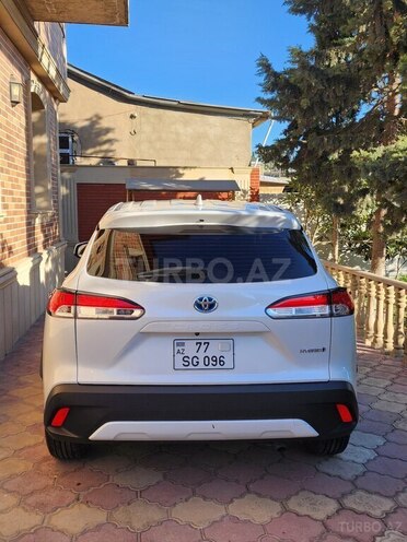 Toyota Corolla Cross 2024, 7,800 km - 2.0 л - Bakı