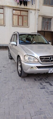 Mercedes ML 350 4MATIC 2002, 247,081 km - 3.7 л - Xırdalan