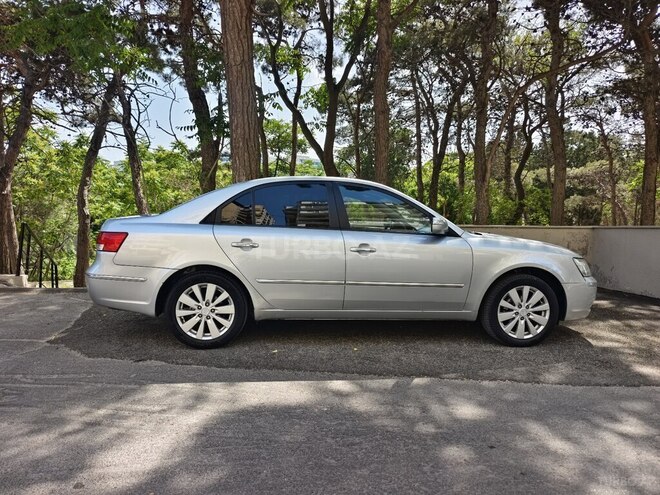 Hyundai Sonata 2009, 207,000 km - 2.0 l - Bakı