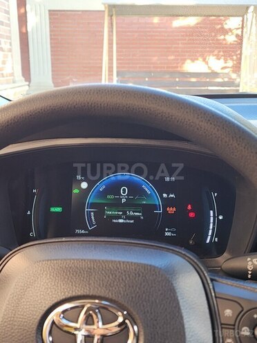 Toyota Corolla Cross 2024, 7,800 km - 2.0 л - Bakı
