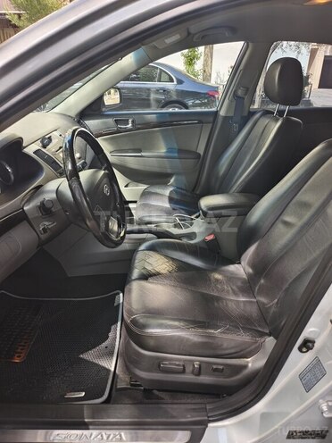 Hyundai Sonata 2009, 207,000 km - 2.0 l - Bakı