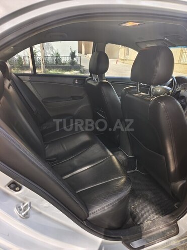 Hyundai Sonata 2009, 207,000 km - 2.0 l - Bakı