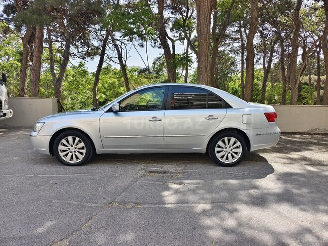 Hyundai Sonata 2009, 207,000 km - 2.0 l - Bakı