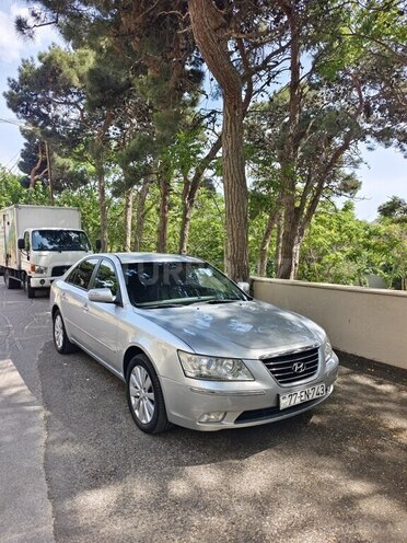Hyundai Sonata 2009, 207,000 km - 2.0 l - Bakı