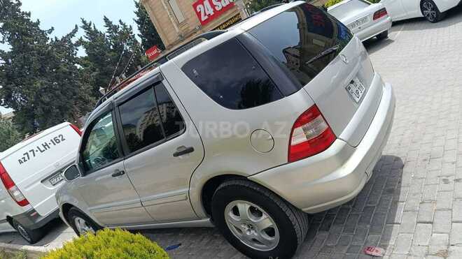 Mercedes ML 350 4MATIC 2002, 247,081 km - 3.7 л - Xırdalan