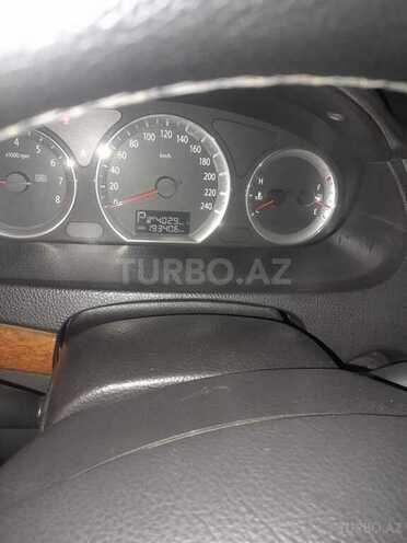 Hyundai Sonata 2009, 195,000 km - 2.0 l - Bakı