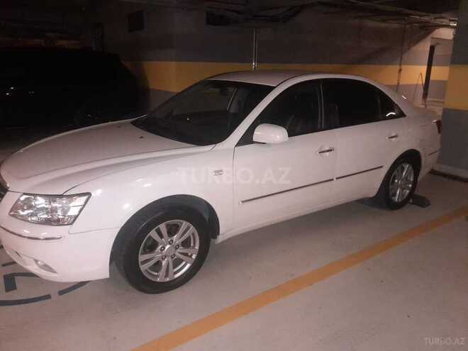 Hyundai Sonata 2009, 195,000 km - 2.0 l - Bakı