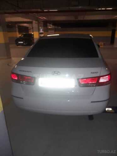 Hyundai Sonata 2009, 195,000 km - 2.0 l - Bakı
