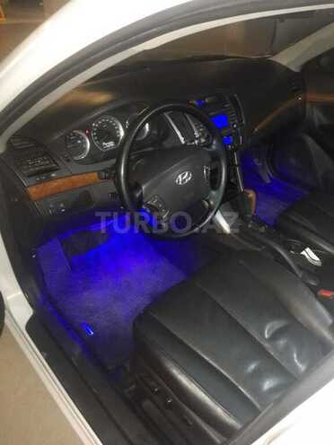 Hyundai Sonata 2009, 195,000 km - 2.0 l - Bakı