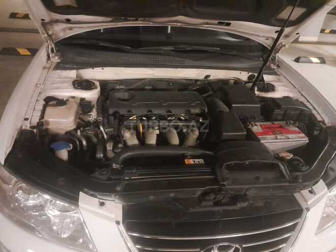 Hyundai Sonata 2009, 195,000 km - 2.0 l - Bakı