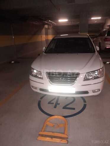 Hyundai Sonata 2009, 195,000 km - 2.0 l - Bakı
