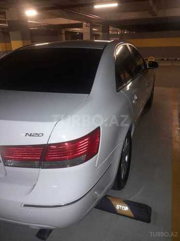 Hyundai Sonata 2009, 195,000 km - 2.0 l - Bakı