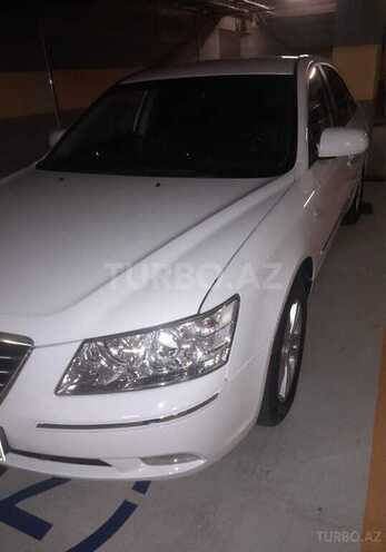Hyundai Sonata 2009, 195,000 km - 2.0 l - Bakı