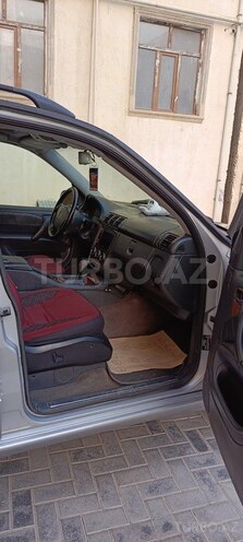 Mercedes ML 350 4MATIC 2002, 247,081 km - 3.7 л - Xırdalan