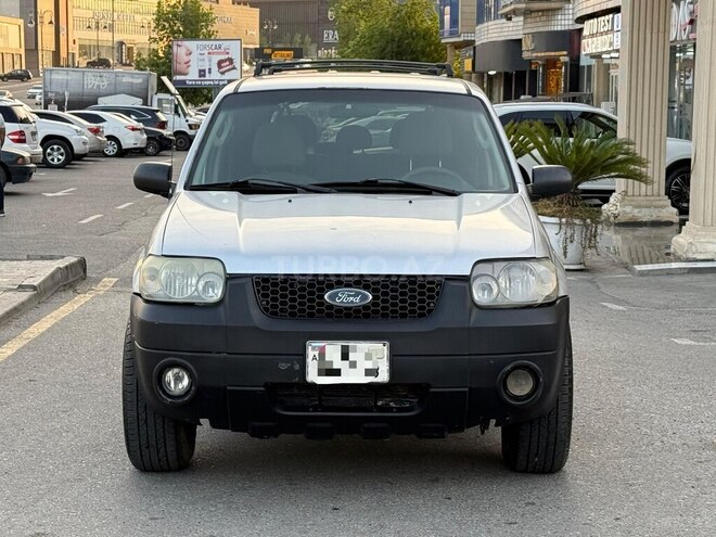 Ford Escape 2004, 285,000 km - 3.0 l - Bakı