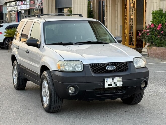 Ford Escape 2004, 285,000 km - 3.0 l - Bakı