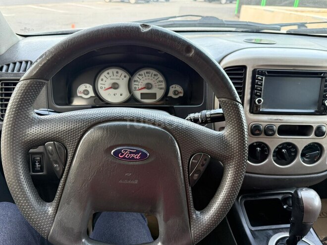 Ford Escape 2004, 285,000 km - 3.0 l - Bakı