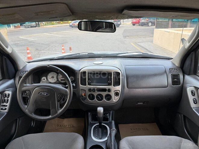 Ford Escape 2004, 285,000 km - 3.0 l - Bakı