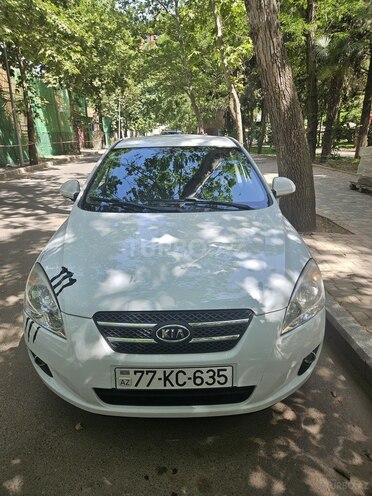 Kia Ceed 2009, 146,000 km - 1.4 л - Gəncə