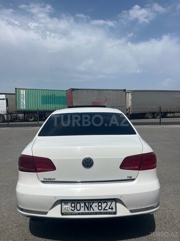 Volkswagen Passat 2012, 252,000 km - 1.8 l - Bakı