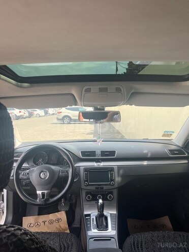 Volkswagen Passat 2012, 252,000 km - 1.8 l - Bakı