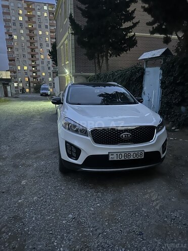 Kia Sorento 2016, 207,000 km - 2.0 l - Bakı
