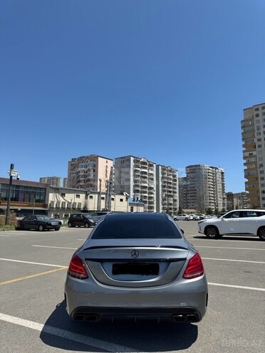 Mercedes C 300 2016, 180,000 km - 2.0 l - Bakı
