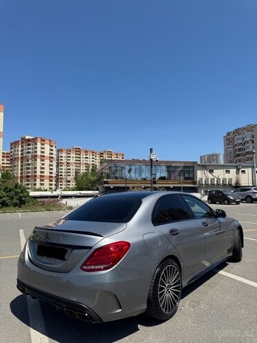 Mercedes C 300 2016, 180,000 km - 2.0 l - Bakı