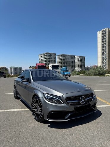 Mercedes C 300 2016, 180,000 km - 2.0 l - Bakı