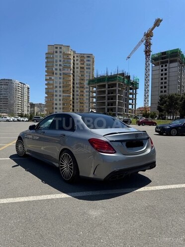 Mercedes C 300 2016, 180,000 km - 2.0 l - Bakı