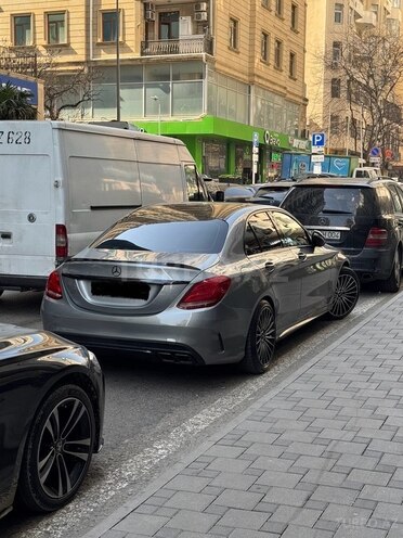 Mercedes C 300 2016, 180,000 km - 2.0 l - Bakı