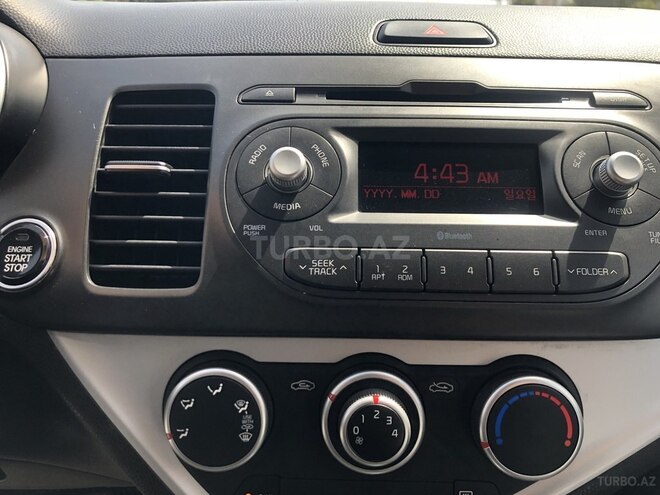 Kia Morning 2016, 128,000 km - 1.0 l - Bakı