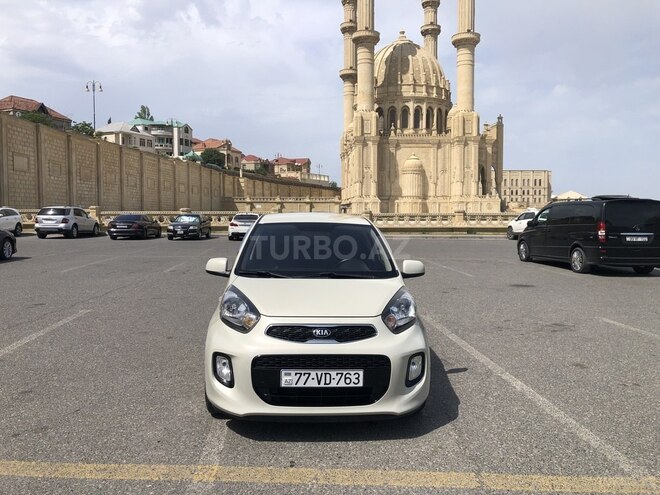 Kia Morning 2016, 128,000 km - 1.0 l - Bakı