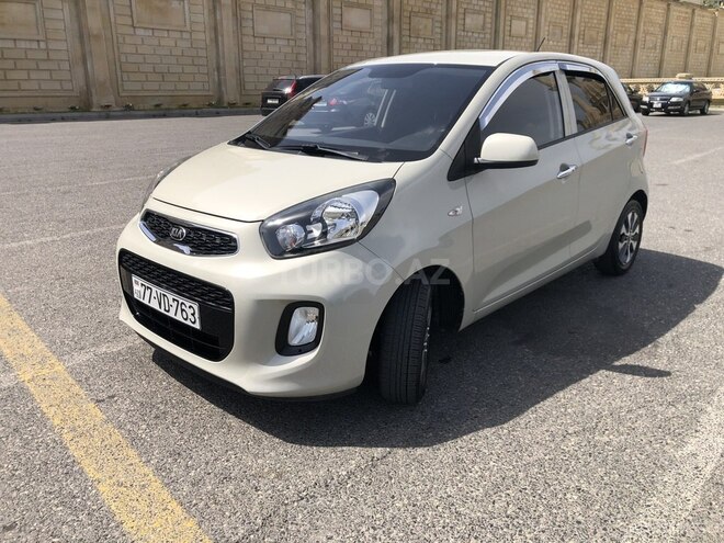 Kia Morning 2016, 128,000 km - 1.0 l - Bakı