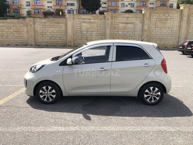 Kia Morning 2016, 128,000 km - 1.0 l - Bakı