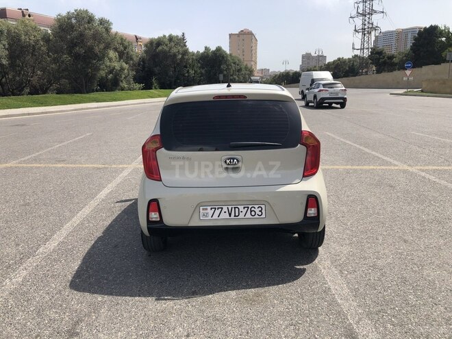 Kia Morning 2016, 128,000 km - 1.0 l - Bakı