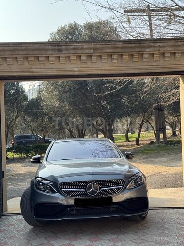 Mercedes C 300 2016, 180,000 km - 2.0 l - Bakı