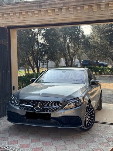 Mercedes C 300 2016, 180,000 km - 2.0 l - Bakı