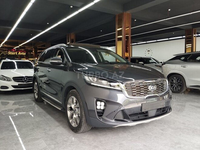 Kia Sorento 2019, 60,100 km - 2.0 l - Bakı