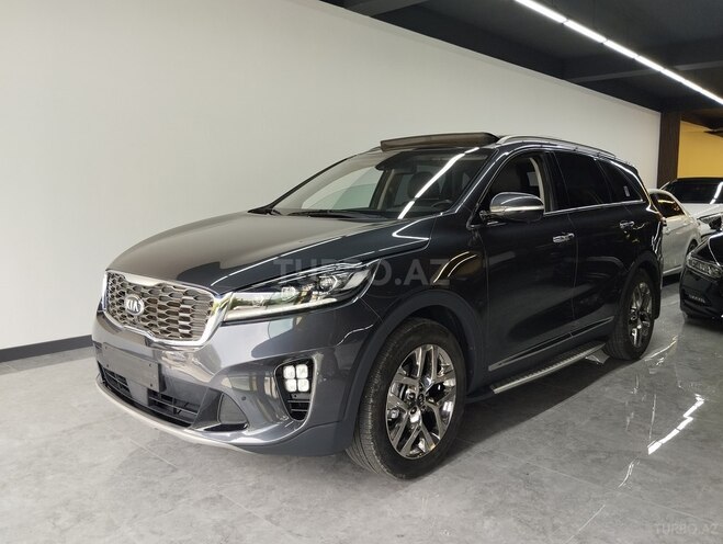 Kia Sorento 2019, 60,100 km - 2.0 l - Bakı