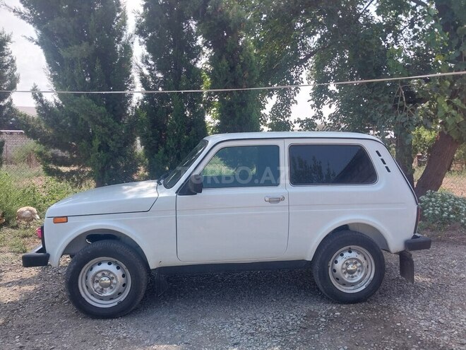 LADA (VAZ) Niva 2013, 200,000 km - 1.7 l - Bakı