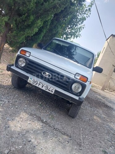 LADA (VAZ) Niva 2013, 200,000 km - 1.7 l - Bakı