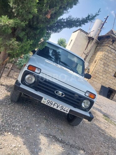 LADA (VAZ) Niva 2013, 200,000 km - 1.7 l - Bakı