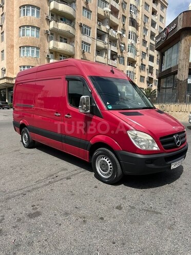 Mercedes Sprinter 315 2007, 180,000 km - 2.2 л - Bakı