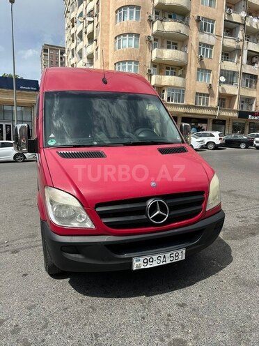 Mercedes Sprinter 315 2007, 180,000 km - 2.2 л - Bakı
