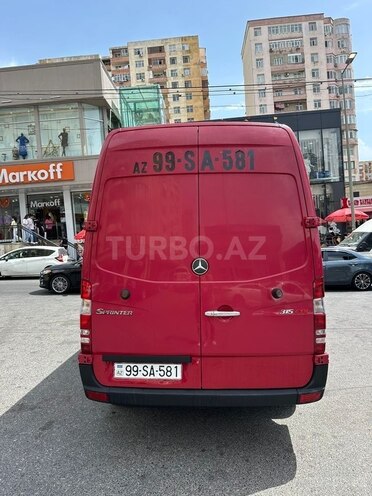Mercedes Sprinter 315 2007, 180,000 km - 2.2 л - Bakı