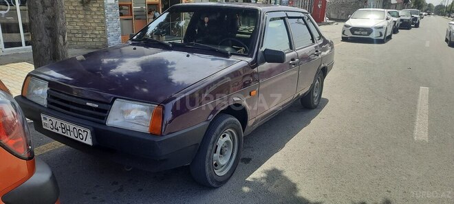 LADA (VAZ) 21099 1997, 300,000 km - 1.5 l - Qax