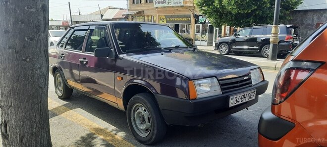 LADA (VAZ) 21099 1997, 300,000 km - 1.5 l - Qax