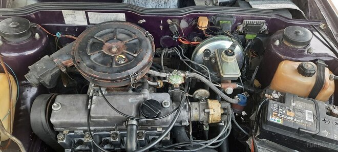 LADA (VAZ) 21099 1997, 300,000 km - 1.5 l - Qax