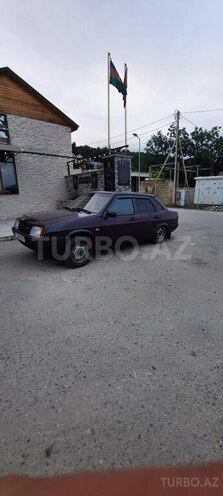 LADA (VAZ) 21099 1997, 300,000 km - 1.5 l - Qax